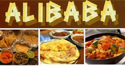 Alibaba Indian Restaurant Pattaya
